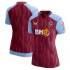 Aston Villa Naisten Koti 2023-24 - Jalkapallo Pelipaidat (S/S)
